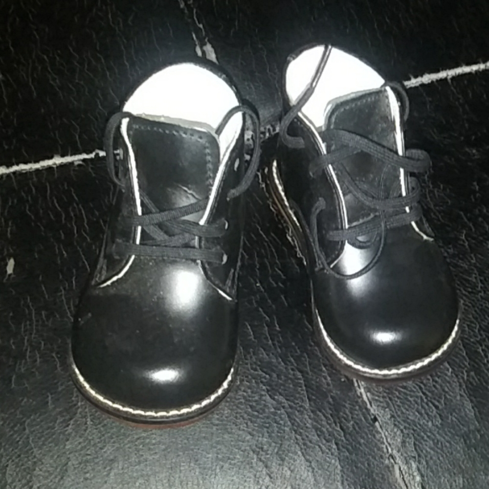 Toddler hard bottoms